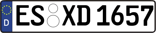 ES-XD1657