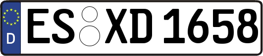 ES-XD1658