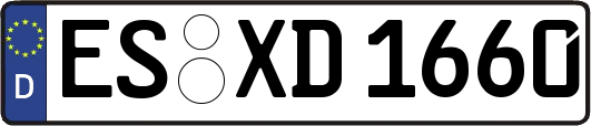ES-XD1660