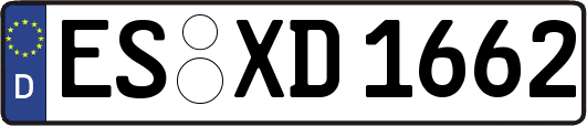 ES-XD1662