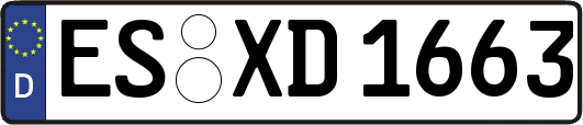 ES-XD1663