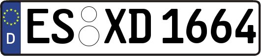 ES-XD1664