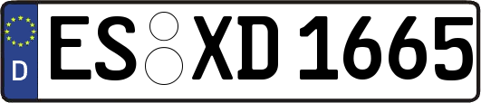 ES-XD1665