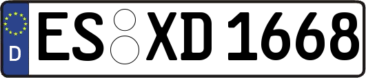 ES-XD1668