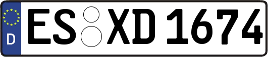 ES-XD1674