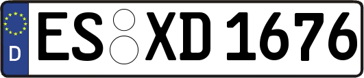 ES-XD1676