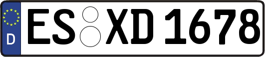 ES-XD1678