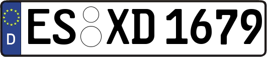 ES-XD1679