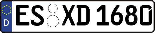 ES-XD1680