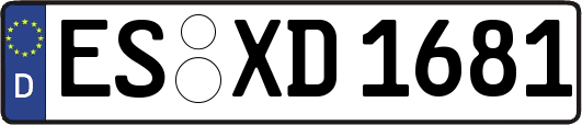ES-XD1681
