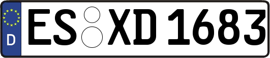 ES-XD1683