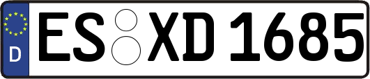 ES-XD1685