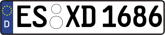 ES-XD1686