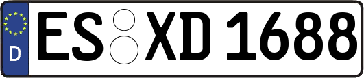 ES-XD1688