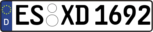 ES-XD1692