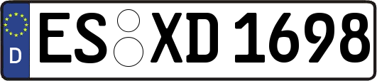 ES-XD1698