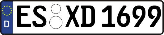 ES-XD1699