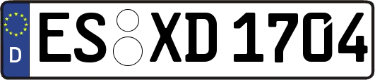 ES-XD1704
