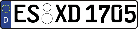 ES-XD1705
