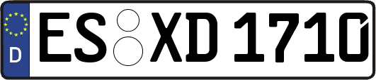 ES-XD1710