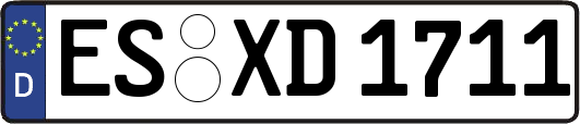 ES-XD1711