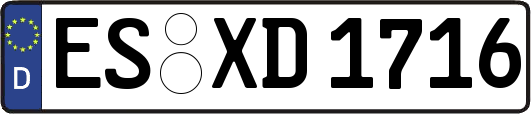 ES-XD1716