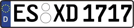 ES-XD1717