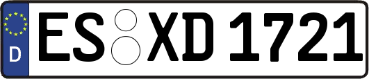 ES-XD1721