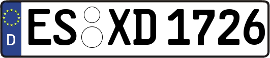 ES-XD1726