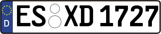 ES-XD1727