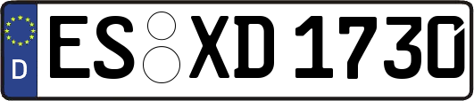 ES-XD1730