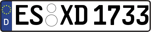 ES-XD1733