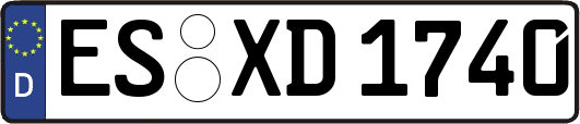 ES-XD1740