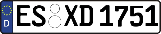 ES-XD1751