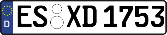 ES-XD1753