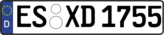 ES-XD1755