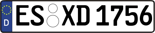 ES-XD1756