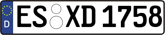ES-XD1758