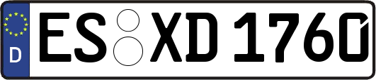 ES-XD1760