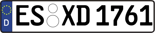 ES-XD1761