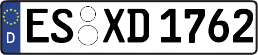 ES-XD1762
