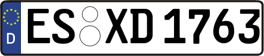 ES-XD1763
