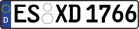 ES-XD1766
