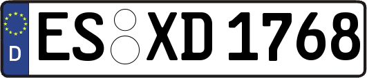ES-XD1768