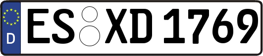 ES-XD1769