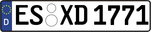 ES-XD1771