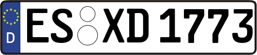 ES-XD1773