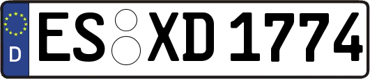 ES-XD1774