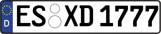 ES-XD1777