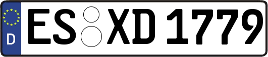 ES-XD1779